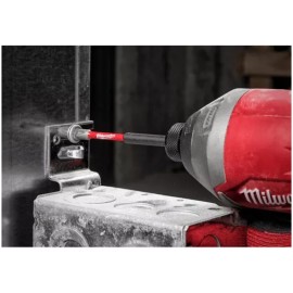 MILWAUKEE Bit PZ2 90mm Udarowy SHOCKWAVE 4932430867 2