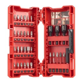 MILWAUKEE Komplet Bitów Shockwave 33szt. 4932430905
