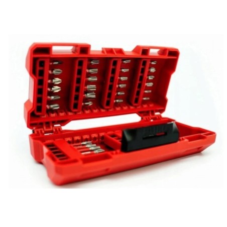MILWAUKEE Komplet Bitów Shockwave 33szt. 4932430905