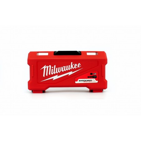 MILWAUKEE Komplet Bitów Shockwave 33szt. 4932430905