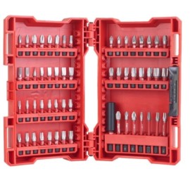 MILWAUKEE Komplet Bitów Shockwave 56szt SET 4932430907