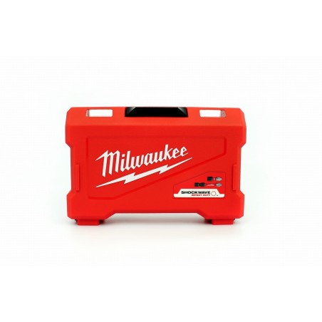 MILWAUKEE Komplet Bitów Shockwave 56szt SET 4932430907