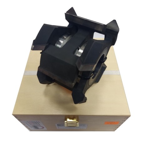 FABA Zestaw Frezów Profilowych FP-16 134/40 HM z-4.0