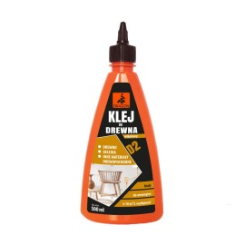 DRAGON Klej do Drewna D2 Wikolowy 500ml DKDR500