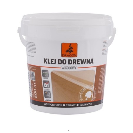 Klej Wikol 0,8l Dragon