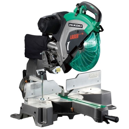 HIKOKI Pilarka Stołowa Ukośnica z Posuwem 305mm C12RSH2 WAZ