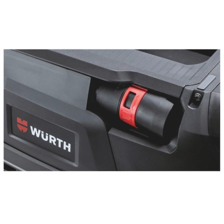 WURTH Odkurzacz Przemysłowy ISS 30-L AUTOMATIC 07011330
