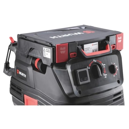 WURTH Odkurzacz Przemysłowy ISS 30-L AUTOMATIC 07011330