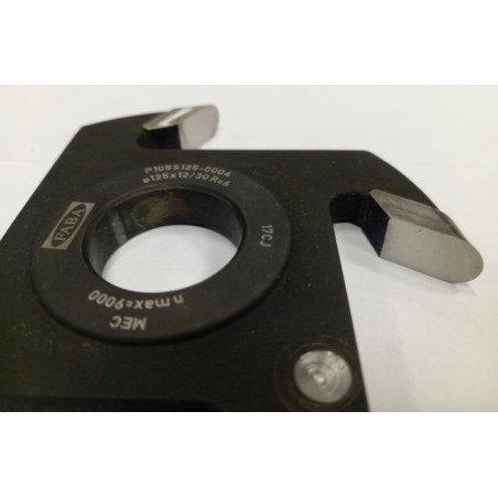 FABA Frez Profilowy Do Półwałka Wypukły P-105  HSS R-6 125x12/30 P105s125-0004