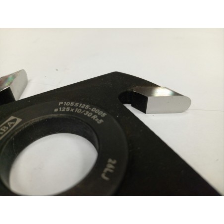 FABA Frez Profilowy Do Półwałka Wypukły P-105  HSS R-5 125x10/30 P105S125-0005