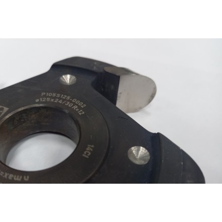 FABA Frez Profilowy Do Półwałka Wypukły P-105  HSS R-12 125x24/30 P105S125-0002