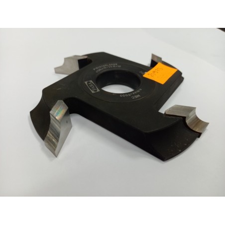 Frez Nasadzany P-101 125x15/30 R-10 s.4,0 LEWY