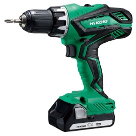 HIKOKI 18V Wkrętarka DS 18DJL WCZ 53Nm 2x1.5Ah DS18DJL WCZ