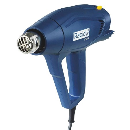 RAPID Opalarka elektryczna 2-stopniowa R1800 w walizce + akcesoria RAPID-5001350
