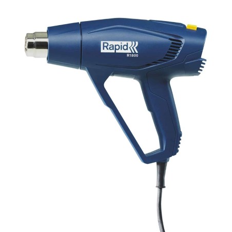 RAPID Opalarka elektryczna 2-stopniowa R1800 w walizce + akcesoria RAPID-5001350