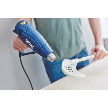 RAPID Opalarka elektryczna 2-stopniowa R1800 w walizce + akcesoria RAPID-5001350