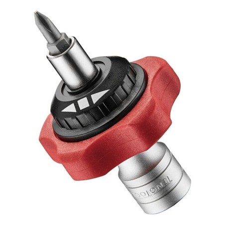 TENGTOOLS Pokrętło Grzechotka MINI 1/4 PM14 277940102