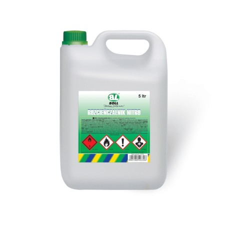 BOLL Rozcieńczalnik Nitro 5L 0030032