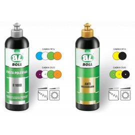BOLL Pasta do Polerowania 250ml ANTIHOLOGRAM 0035121 2