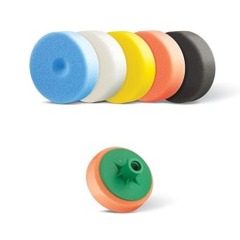 BOLL Gąbka na Gwint 80mm POMARAŃCZOWA 0030105
