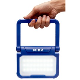 IRIMO Akumulatorowa Lampa SMD LED, 1000 lumenów, 3,7V Li-lon  L-BOOK-1