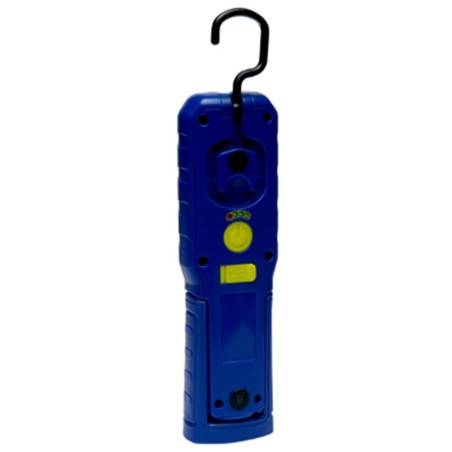 IRIMO Akumulatorowa Kompaktowa lampa COB LED, 80-600 lumenów, 3,7V Li-lon
