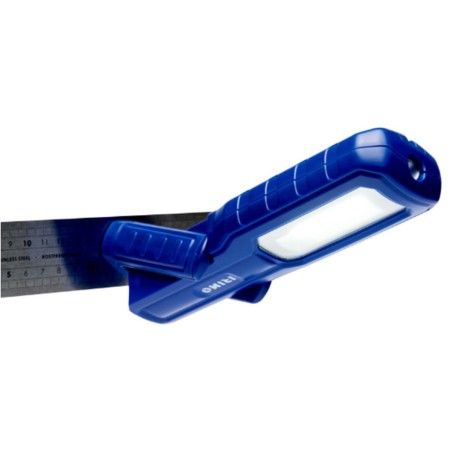 IRIMO Akumulatorowa Kompaktowa lampa COB LED, 80-600 lumenów, 3,7V Li-lon