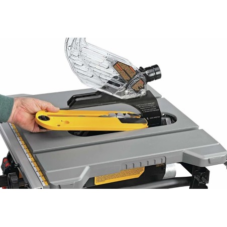 DEWALT Pilarka Stołowa 210mm 1850W DWE7485 QS