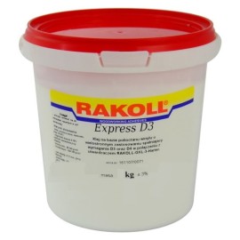 RAKOLL Klej Expres D3 1kg 42-001-013-0601  do Drewna