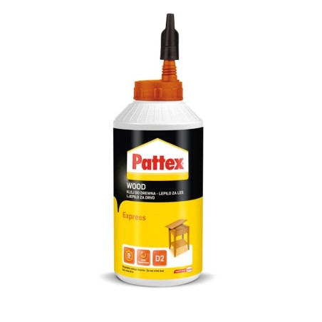 PATTEX Klej do Drewna Expres D2 250g