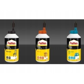 PATTEX Klej do Drewna Uniwersalny D2 250g 2