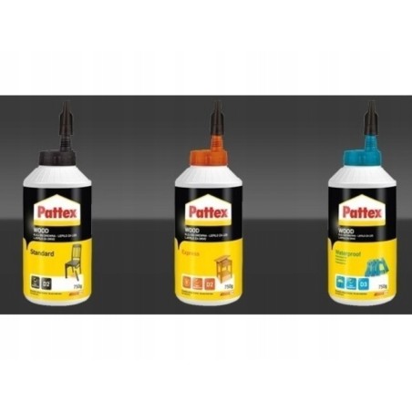 PATTEX Klej do Drewna Expres D2 75g