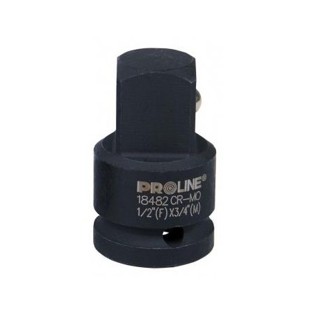 PRO Adapter Udarowy 3/4"-1/2"