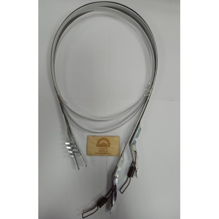 Opaska Zaciskowa D=600mm