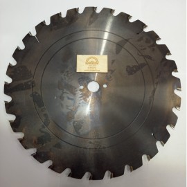 450x4,0/3,0/30 z-28 GAM FABA Piła Spiekowa Budowlana PI-550 P5000004-2 EVO2 2