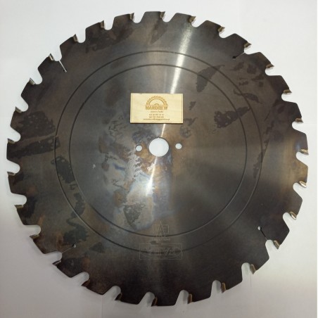 450x4,0/3,0/30 z-28 GAM FABA Piła Spiekowa Budowlana PI-550 P5000004-2 EVO2