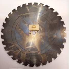 500x4,0/3,0/30 z-32 GAM FABA Piła Spiekowa Budowlana PI-550 P5000005-2 EVO2 2