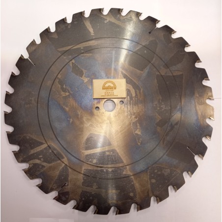 500x4,0/3,0/30 z-32 GAM FABA Piła Spiekowa Budowlana PI-550 P5000005-2 EVO2