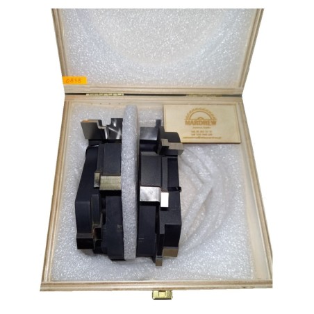 FABA Zestaw Frezów Do Deski Podłogowej 15-27mm 6200/11 Profil 11 D1100S140A0001