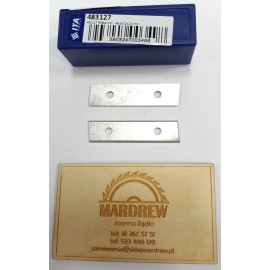 CMT Płytka Czterostrzowa HM 12124 48,3x12x1,5 HC05 2