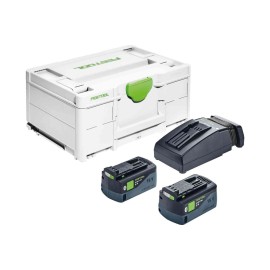 FESTOOL Zestaw energii SYS3 ENG 18V 2x5,2/TCL6 576810 2