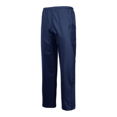 LAHTI PRO Spodnie Przeciwdeszczowe Granatowe 3XL L4101006