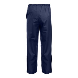 LAHTI PRO Spodnie Przeciwdeszczowe Granatowe 2XL L4101005 2