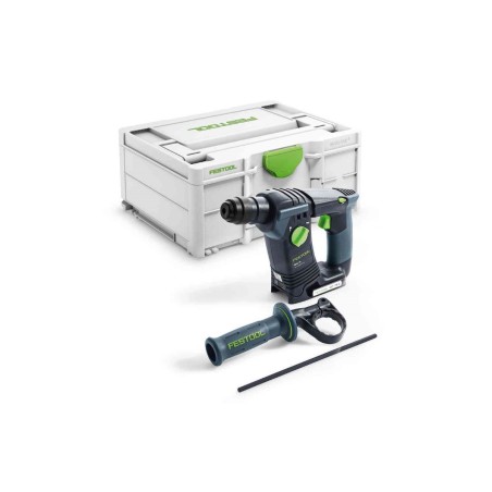 FESTOOL 18V Młotowiertarka akumulatorowa BHC 18-Basic 576511