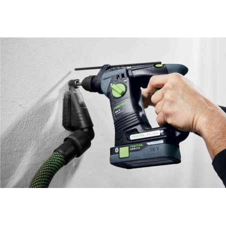 FESTOOL 18V Młotowiertarka akumulatorowa BHC 18-Basic 576511
