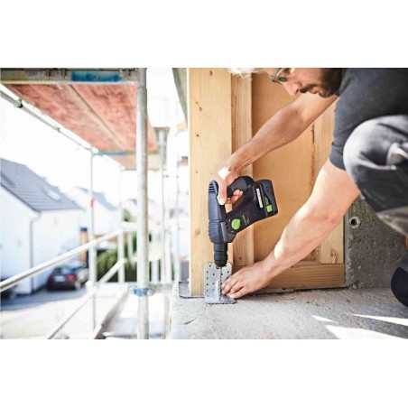 FESTOOL 18V Młotowiertarka akumulatorowa BHC 18-Basic 576511