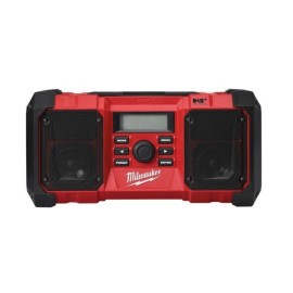 MILWAUKEE M18 Radio Budowlane M18 JSR-0 (4933451250)