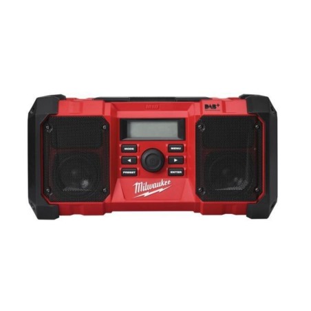MILWAUKEE M18 Radio Budowlane M18 JSR-0 (4933451250)