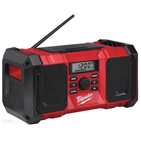 MILWAUKEE M18 Radio Budowlane M18 JSR-0 (4933451250)