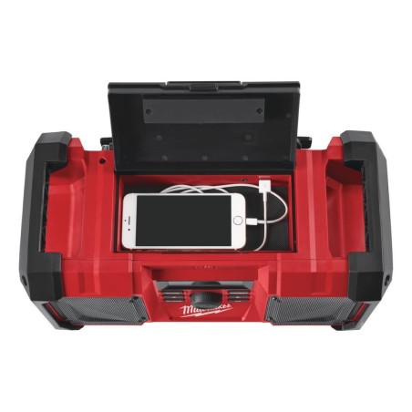 MILWAUKEE M18 Radio Budowlane M18 JSR-0 (4933451250)